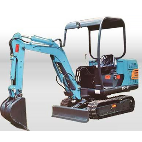 中人ZRGC-02 装载机底盘系统实训台（履带式）