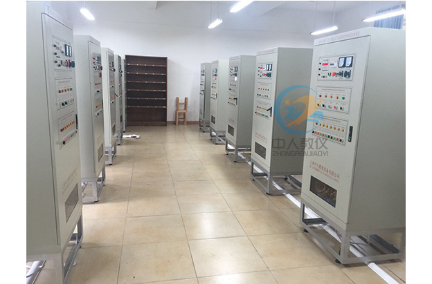 电工实训台：打开职业技能提升新篇章！(图2)