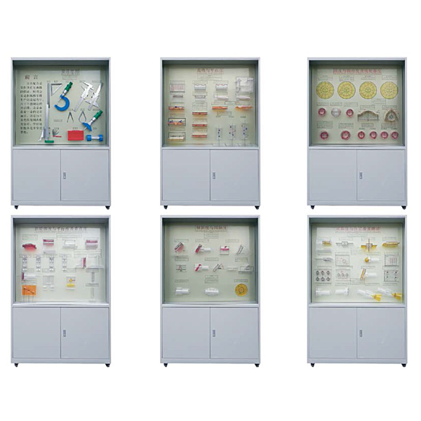 新时代的电工实训方式:探索电工实训台的魅力!(图1) 新时代的电工实训方式:探索电工实训台的魅力!(图1)