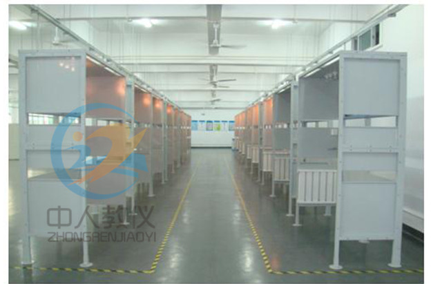 提高工作效率、降低成本——PLC实验台为工业带来的巨大收益！(图1)