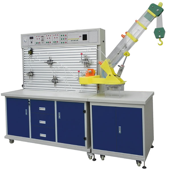 从零开始，掌握PLC实验台的核心要素，成为工业自动化专家！(图2)