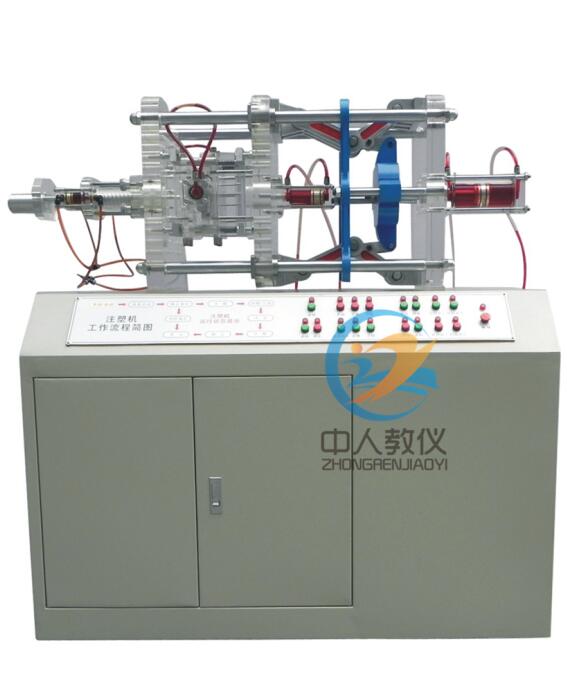 工业4.0时代的关键驱动力——PLC实验台在智能制造中的地位(图2) 工业4.0时代的关键驱动力——PLC实验台在智能制造中的地位(图2)