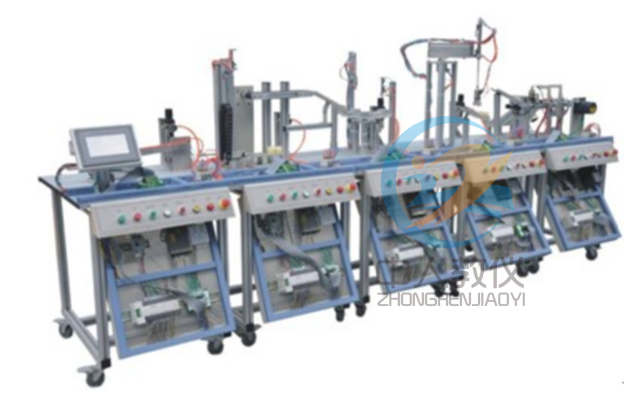 了解PLC实验台的五大优势,轻松解决工业控制难题!(图1) 了解PLC实验台的五大优势,轻松解决工业控制难题!(图1)