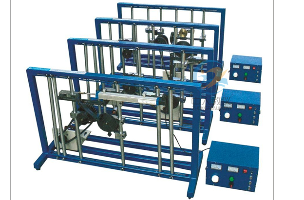 从零基础到电工高手，电工实训台助你快速成长(图1)