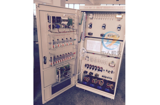 实验室plc接线图(图1) 实验室plc接线图(图1)