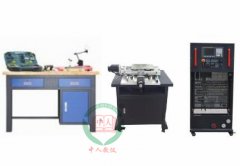 机械手动作控制模拟plc实验(图1) 机械手动作控制模拟plc实验(图1)