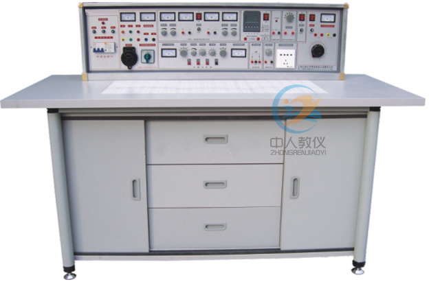 plc实训室文化墙图片内容(图2)