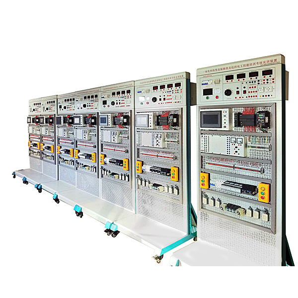 电工技术实验装置怎么用(图2) 电工技术实验装置怎么用(图2)