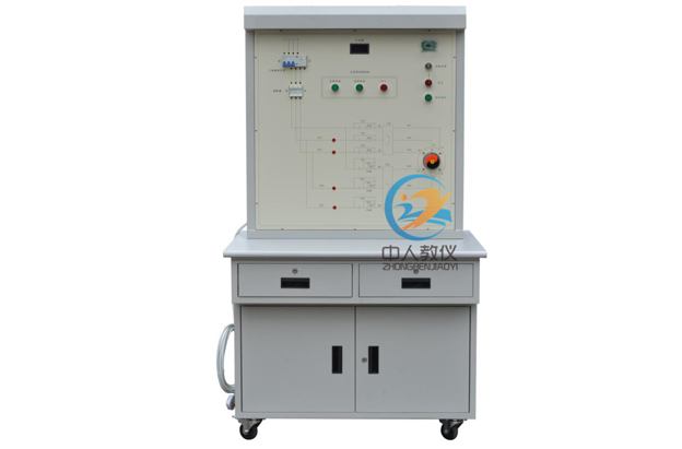 电工实验台介绍怎么写(图1) 电工实验台介绍怎么写(图1)