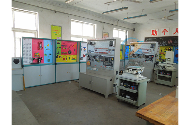 简述电工电子技术实验台的开关机顺序及其作用(图2) 简述电工电子技术实验台的开关机顺序及其作用(图2)