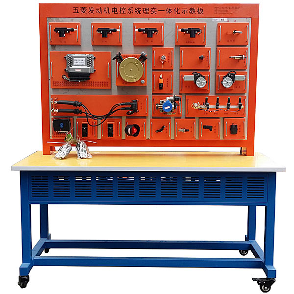 电工电子试验台(图1) 电工电子试验台(图1)