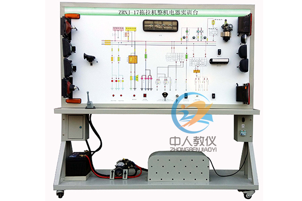 维修电工实训收获(图1) 维修电工实训收获(图1)
