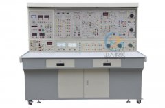 电工基础综合实验台使用说明(图1) 电工基础综合实验台使用说明(图1)