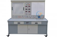 液压实训台上的冲压缸,机械创新实训室(图2)