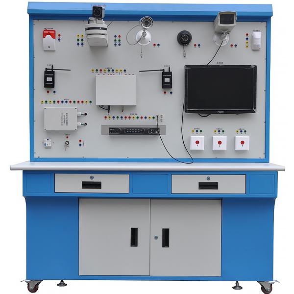 液压实训图片,实验室走廊设计图(图3)