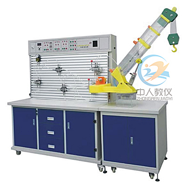 液压实验台整理,机械创新设计实验室设计方案(图1) 液压实验台整理,机械创新设计实验室设计方案(图1)