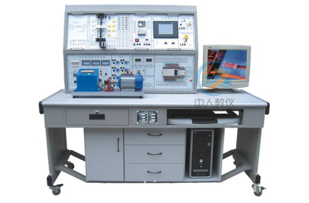液压实训装置连接电路,机构创意组合设计实验(图3) 液压实训装置连接电路,机构创意组合设计实验(图3)