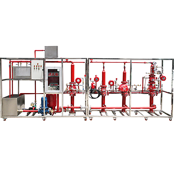 液压课程实验装置设计实训报告,机械创新设计实验报告范文(图1)