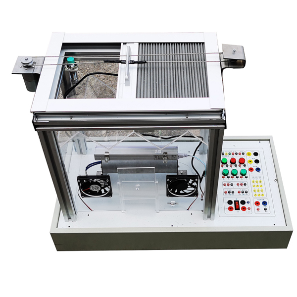 液压试验台的组成,机构运动方案设计实验体会(图2) 液压试验台的组成,机构运动方案设计实验体会(图2)