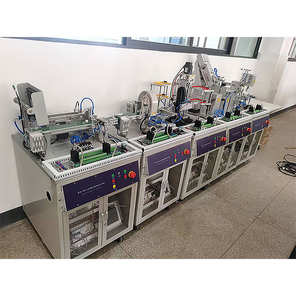 液压站实验台图片大全,机械设计实验室参观报告范文(图4) 液压站实验台图片大全,机械设计实验室参观报告范文(图4)