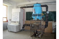 SCR后处理系统实验台，柴油车后处理系统实验台(图1)