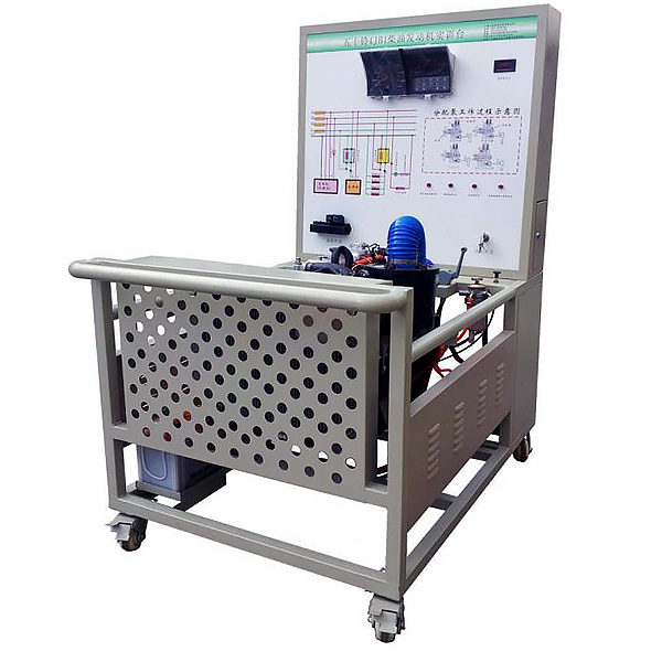 液压实验台结构图片,机构运动创新设计方案拼装案例怎么写(图4) 液压实验台结构图片,机构运动创新设计方案拼装案例怎么写(图4)