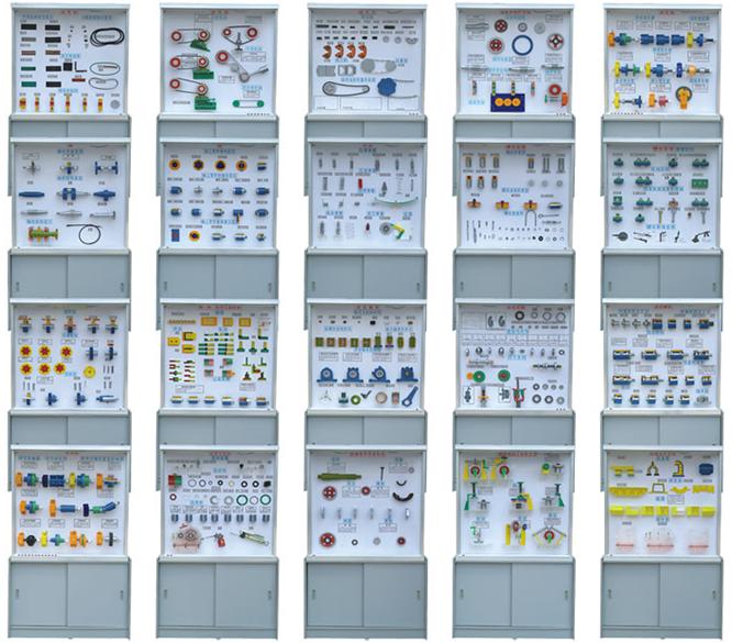 液压测试实验台,机构创新设计综合实验心得体会(图3) 液压测试实验台,机构创新设计综合实验心得体会(图3)