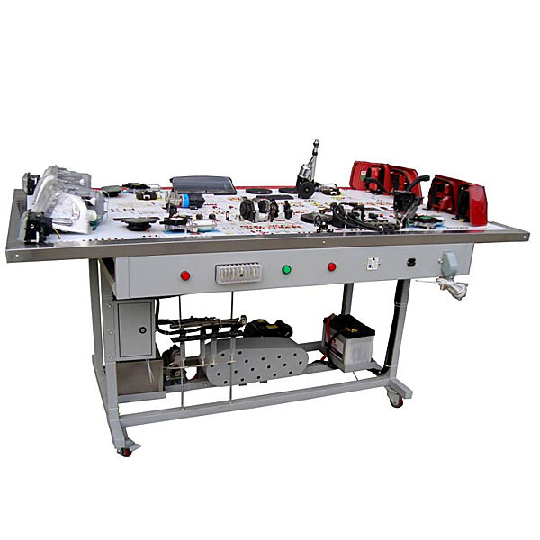 教学用液压实验平台,机构运动方案设计实验设计方案怎么写好(图3) 教学用液压实验平台,机构运动方案设计实验设计方案怎么写好(图3)