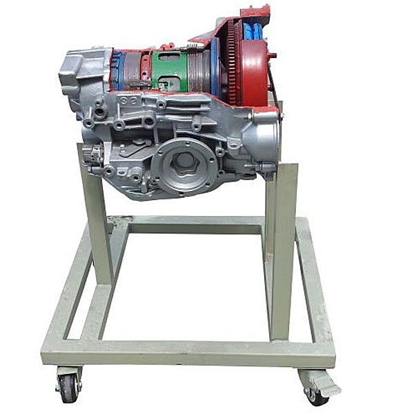 液压试验装置,机械设计实验室参观心得体会(图3) 液压试验装置,机械设计实验室参观心得体会(图3)