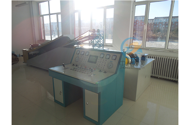 液压试验装置,机械设计实验室参观心得体会(图2) 液压试验装置,机械设计实验室参观心得体会(图2)