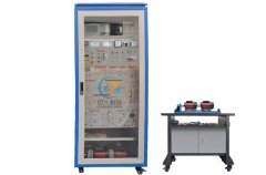 基础液压实验装置，液压技术操作台(图1)