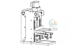 槽轮机构应用实例有哪些方面的,在机器上进行速度波动调节的方法(图1) 槽轮机构应用实例有哪些方面的,在机器上进行速度波动调节的方法(图1)