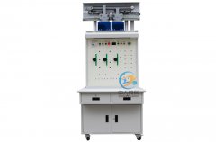 通用电工实验室成套设备，电工技术实验台(图1)