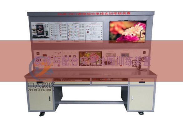 联接与配合实测绘图训练装置(图1)