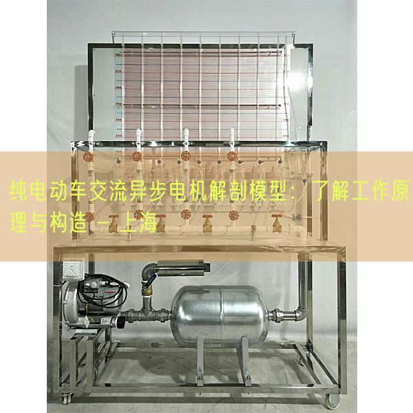 纯电动车交流异步电机解剖模型：了解工作原理与构造 - 上海(图1)