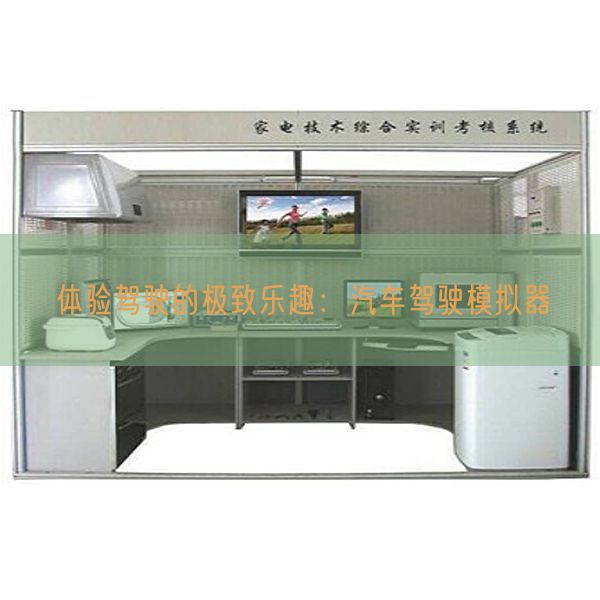 体验驾驶的极致乐趣：汽车驾驶模拟器(图1)