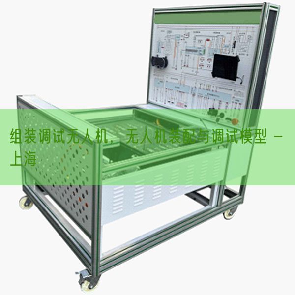 组装调试无人机，无人机装配与调试模型 - 上海(图1)