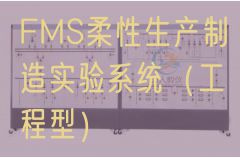 FMS柔性生产制造实验系统(工程型)(图1) FMS柔性生产制造实验系统(工程型)(图1)