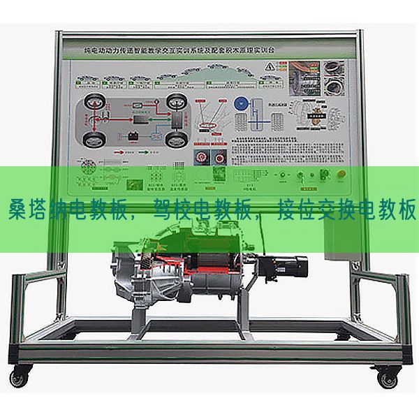 桑塔纳电教板,驾校电教板,接位交换电教板(图1) 桑塔纳电教板,驾校电教板,接位交换电教板(图1)