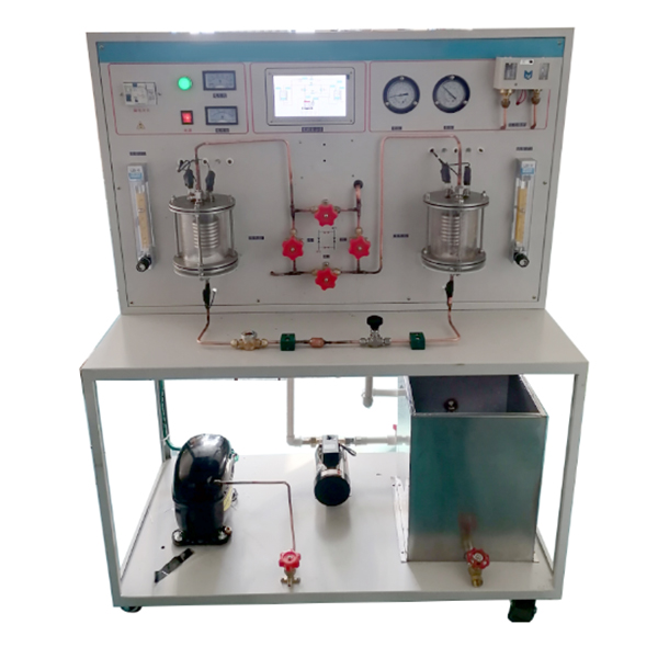 中人ZRLR-LBX制冷/热泵循环演示装置