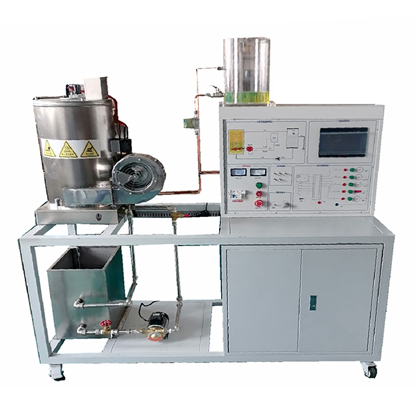 中人ZRLR-QGLM模拟蒸汽锅炉实训台