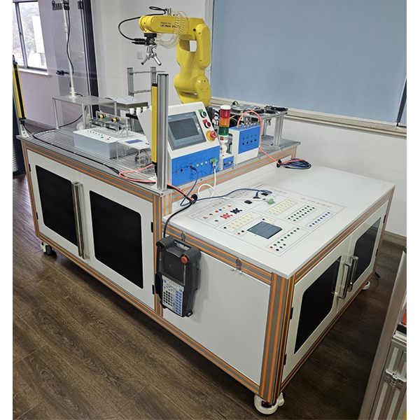 ZRJQR-05A工业机器人技术应用与运维实训平台