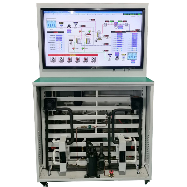 ZRLR-GXRB高能效比多功能热泵空调实验系统