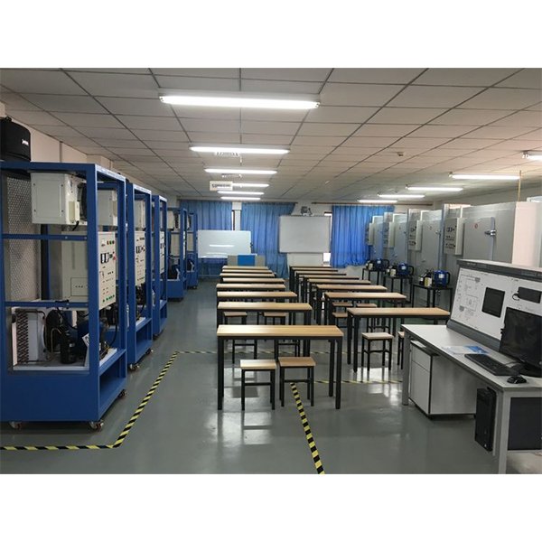 ZRLR-LL智能冷链系统实训平台