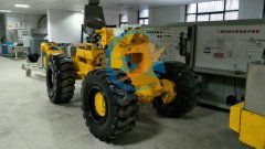 纯电动车开关磁阻电机解剖模型，开关磁阻电机解剖模型(图1)