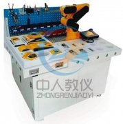 网孔型电工?电子?电力拖动?变频调速?PLC可编程控制综合实(图1)