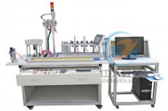 消防控制中心及火灾报警联动实训系统(图1)