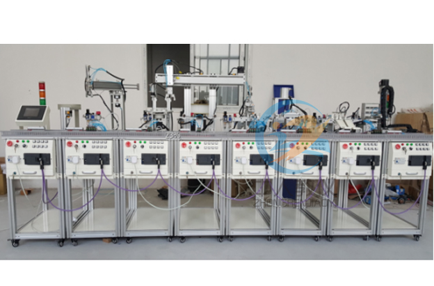 网络型MPS柔性制造生产线,网络型MPS?？榛远?    id=