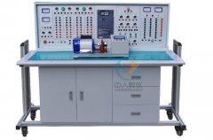 运行控制系统实训考核设备,过程控制实训设备(图1)