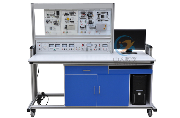 ?？槭降テ笛樘?单片机创新开发实验台